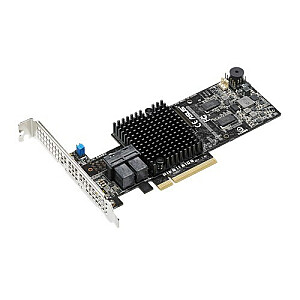 RAID-контроллер ASUS PIKE II 3108-8I/240PD/2G PCI Express 3.0 12 Гбит/с