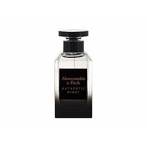 Abercrombie & Fitch Authentic tualetes ūdens 100ml