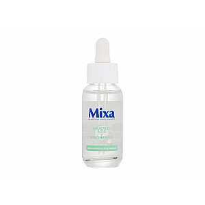 Serums pret nepilnībām salicilskābe + niacinamīds 30ml