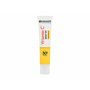 Ikdienas UV Invisible Skin Naturals vitamīns C 40 ml