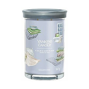 Стакан Yankee Candle Signature A Calm & Quiet Place 567 г