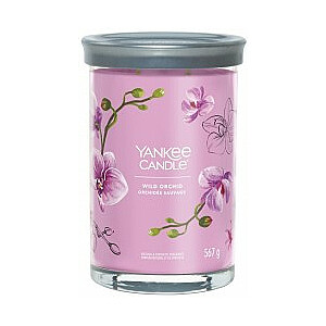 Стакан Yankee Candle Signature Wlld с орхидеей 567 г