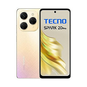 TECNO SPARK 20 Pro 8/256 ГБ Румяна «Закат»