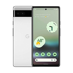 Google Pixel 6a 5G 6/128 ГБ Белый