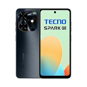TECNO SPARK Go 2024 4/128 ГБ Gravity Черный