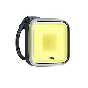 Велосипедный фонарь Knog Blinder Square передний желтый