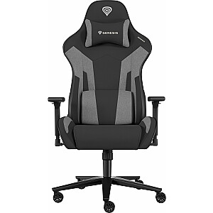 Кресло Genesis GENESIS NITRO 720 GAMING CHAIR ЧЕРНО-СЕРЫЙ