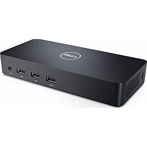 Dell D3100 USB 3.0 doks/replicators (452-BBOT)