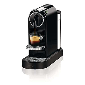 Полностью автоматическая капсульная кофемашина De’Longhi Citiz 1 л