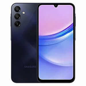 Samsung Galaxy A15 128 ГБ две SIM-карты синий (A155)