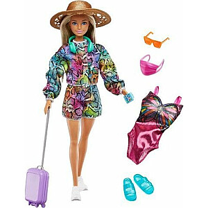 Mattel Holiday Barbie HGM54 lelle