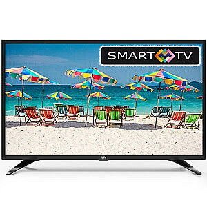 Телевизор 43" LIN 43LFHD1850 SMART Full HD DVB-T2