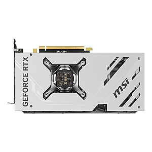 MSI GeForce RTX 4070 Ti Super 16G VENTUS 2X White OC NVIDIA 16ГБ GDDR6X