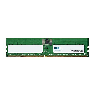 Модуль серверной памяти DELL DDR5 16 ГБ RDIMM 4800 МГц 1,1 В AC239377