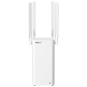 Тотолинк NR1800X | Wi-Fi-маршрутизатор | Wi-Fi 6, двухдиапазонный, 5G LTE, 3 разъема RJ45 1000 Мбит/с, 1 SIM-карта
