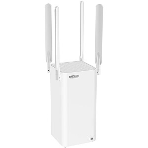 Тотолинк NR1800X | Wi-Fi-маршрутизатор | Wi-Fi 6, двухдиапазонный, 5G LTE, 3 разъема RJ45 1000 Мбит/с, 1 SIM-карта