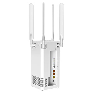 Totolink NR1800X | Wi-Fi maršrutētājs | Wi-Fi 6, divjoslu, 5G LTE, 3 RJ45 1000 Mb/s, 1 SIM karte
