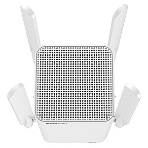 Totolink NR1800X | Wi-Fi maršrutētājs | Wi-Fi 6, divjoslu, 5G LTE, 3 RJ45 1000 Mb/s, 1 SIM karte