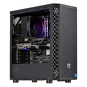 Actina 5901443338284 ПК Midi Tower AMD Ryzen™ 5 5500 16 ГБ DDR4-SDRAM 1 ТБ SSD NVIDIA GeForce RTX 4060 Черный