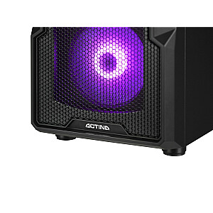 Actina 5901443329183 PC Midi Tower Intel® Core™ i7 i7-13700KF 64 GB DDR5-SDRAM SSD 2 TB AMD Radeon RX 7900 XTX Black