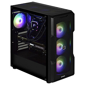 Actina 5901443329183 PC Midi Tower Intel® Core™ i7 i7-13700KF 64 GB DDR5-SDRAM SSD 2 TB AMD Radeon RX 7900 XTX Black