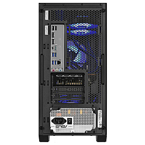 Actina 5901443336013 datora mini tornis Intel® Core™ i5 i5-13600KF 32 GB DDR4-SDRAM 2 TB SSD AMD Radeon RX 7900 XTX Black