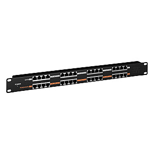 Extralink EX.1995 PoE Fast Ethernet adapteris