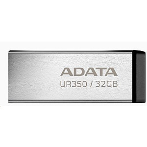 ADATA UR350 128GB USB Flash Drive, Brown ADATA