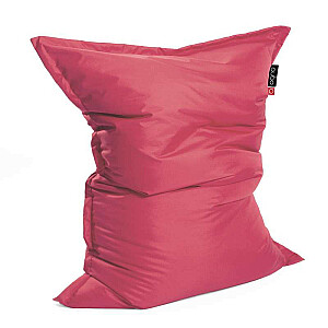 Qubo™ Modo Pillow 100 Raspberry POP FIT sēžammaiss pufs