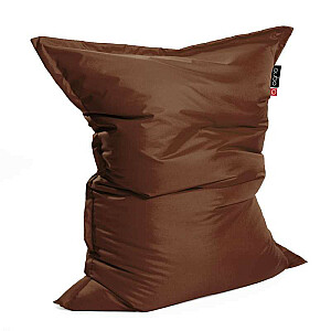 Qubo™ Modo Pillow 100 Cocoa POP FIT sēžammaiss pufs