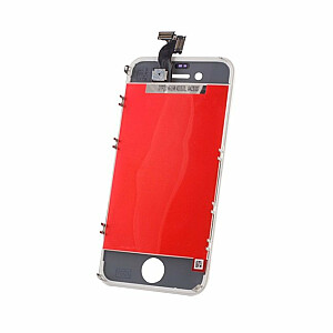 HQ A+ Aналоговый LCD Тачскрин Дисплеи для Apple iPhone 4S Полный модуль белый