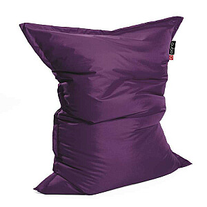 Qubo™ Modo Pillow 130 Plum POP FIT sēžammaiss pufs