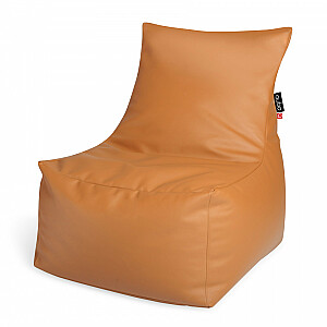 Qubo™ Burma Orange SOFT FIT пуф кресло-мешок