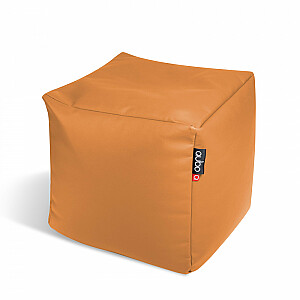 Qubo™ Cube 50 Papaya SOFT FIT пуф кресло-мешок