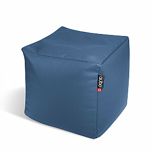 Qubo™ Cube 50 Plum SOFT FIT пуф кресло-мешок