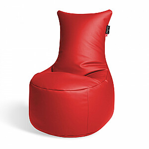 Qubo™ Muff Strawberry SOFT FIT пуф кресло-мешок