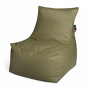 Qubo™ Burma Kiwi SOFT FIT пуф кресло-мешок