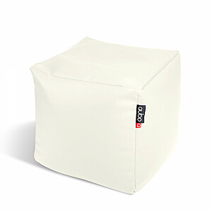 Qubo™ Cube 50 Coconut SOFT FIT пуф кресло-мешок