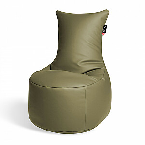 Qubo™ Muff Kiwi SOFT FIT пуф кресло-мешок