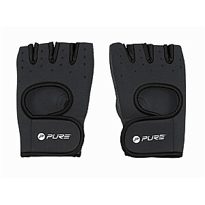 Pure2Improve Fitness Gloves Black