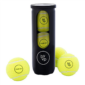 BYVP Padel Balls TOUR VP7