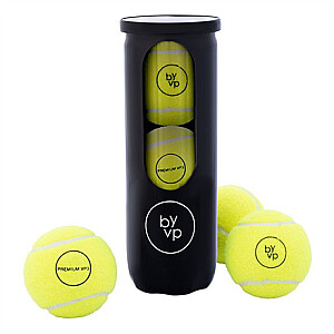 BYVP Padel Balls PREMIUM VP3