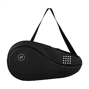 BYVP Padel Shoulder Bag Black