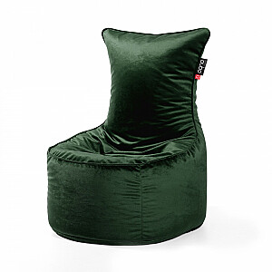 Qubo™ Muff Emerald FRESH FIT пуф кресло-мешок