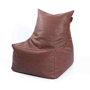 Qubo™ Burma Brown TAN FIT пуф кресло-мешок