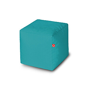 Qubo™ Cube 50 Aqua POP FIT пуф кресло-мешок