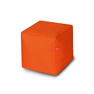 Qubo™ Cube 50 Mango POP FIT пуф кресло-мешок