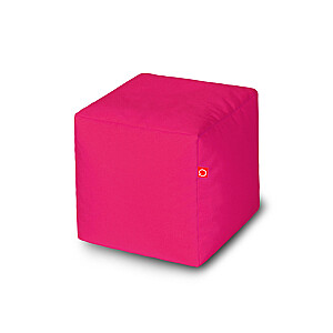 Qubo™ Cube 50 Raspberry POP FIT пуф кресло-мешок