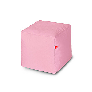 Qubo™ Cube 50 Lychee POP FIT пуф кресло-мешок