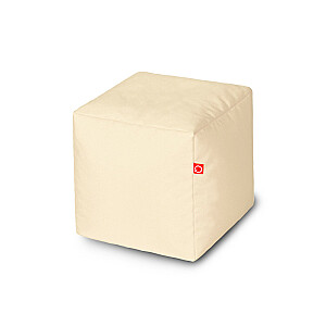 Qubo™ Cube 50 Coconut POP FIT пуф кресло-мешок